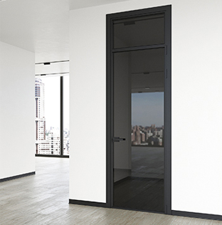 Алюминиевые двери Profil Doors